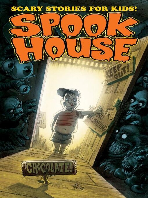 Titeldetails für Spook House Volume 1 nach Eric Powell - Verfügbar